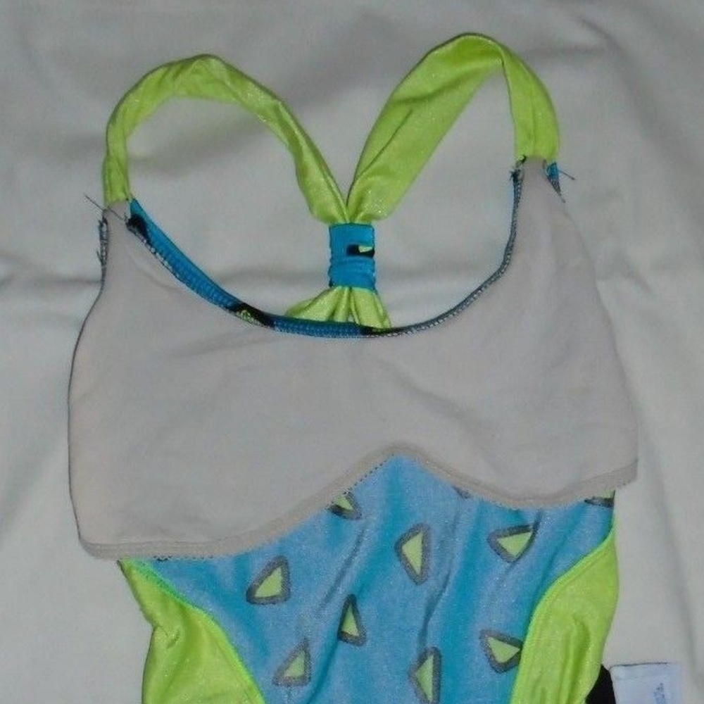 Vintage Rare One Piece Swimsuit - Picture 5 of 8